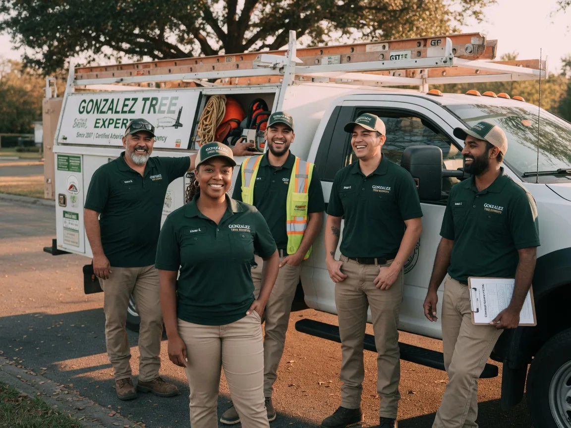 Tree Service company in Goodwin, SD